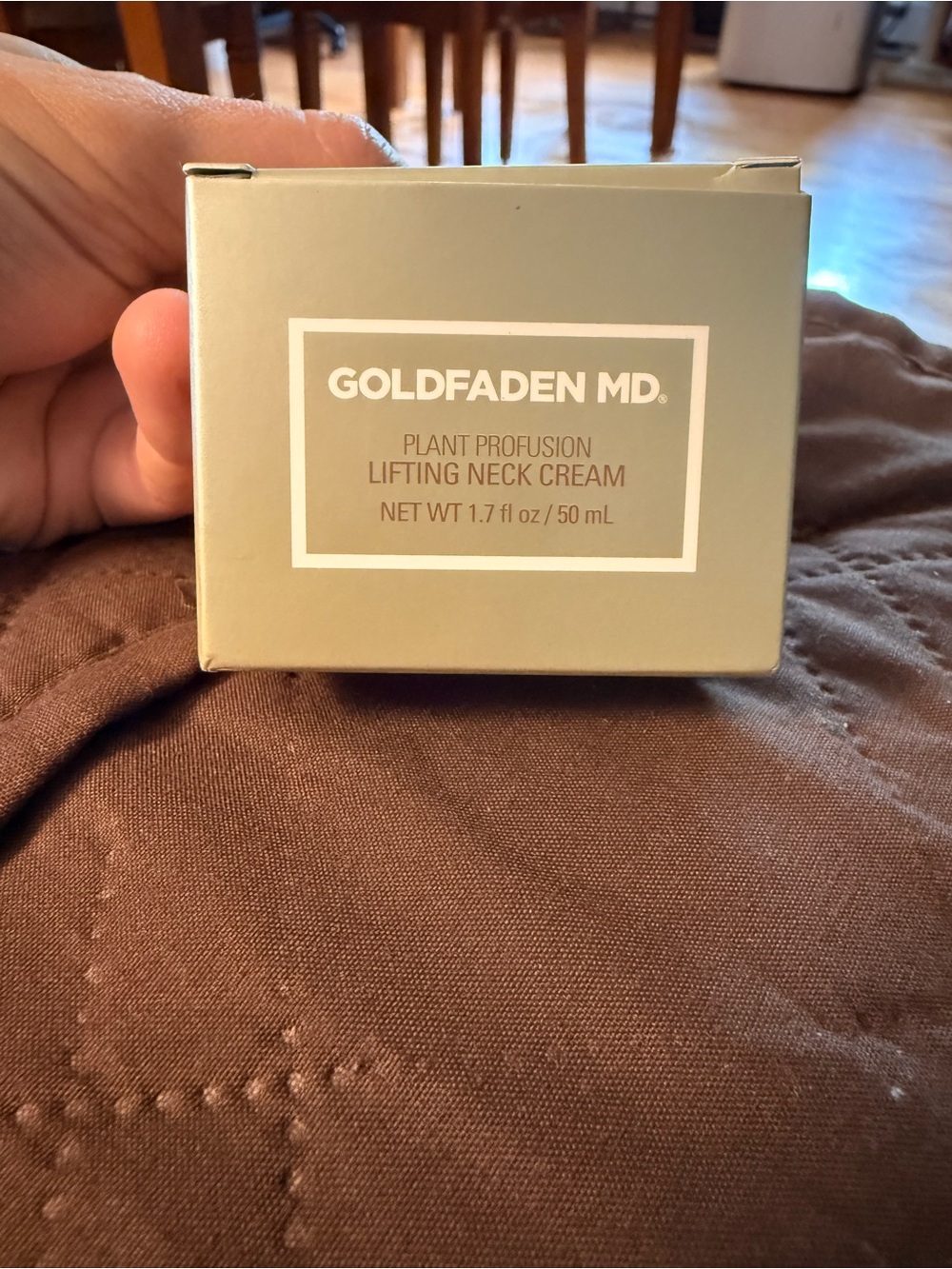 Goldfaden MD Plant Profusion Lifting Neck Cream - Cream